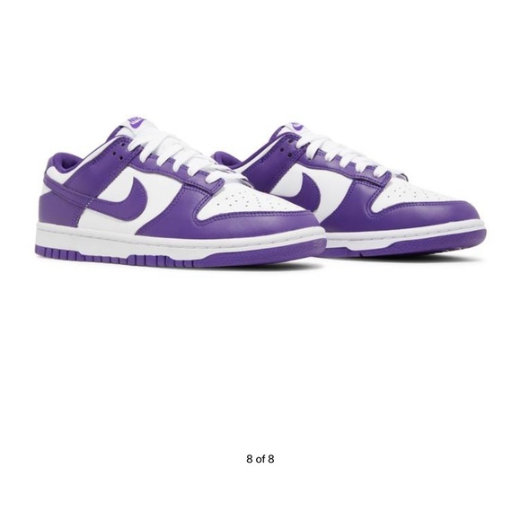Shoe bundle(A couple of Shoes - Jordan’s - Black Supreme Air Forces - Not shown) main image 3